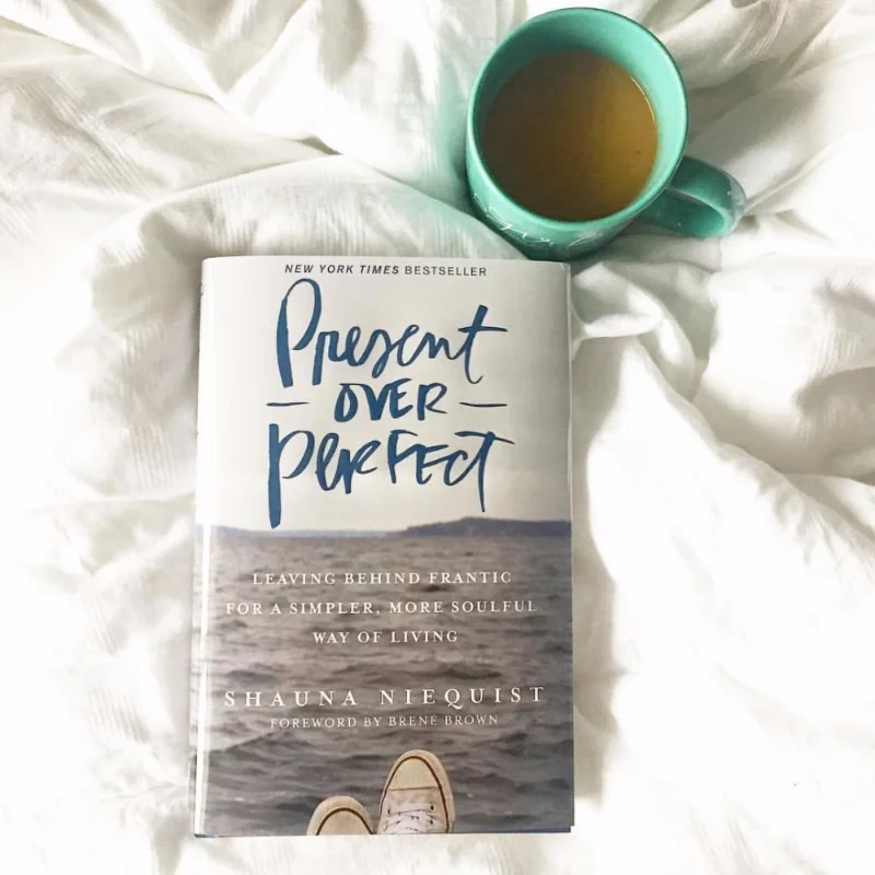 Present Over Perfect by Shauna Niequist