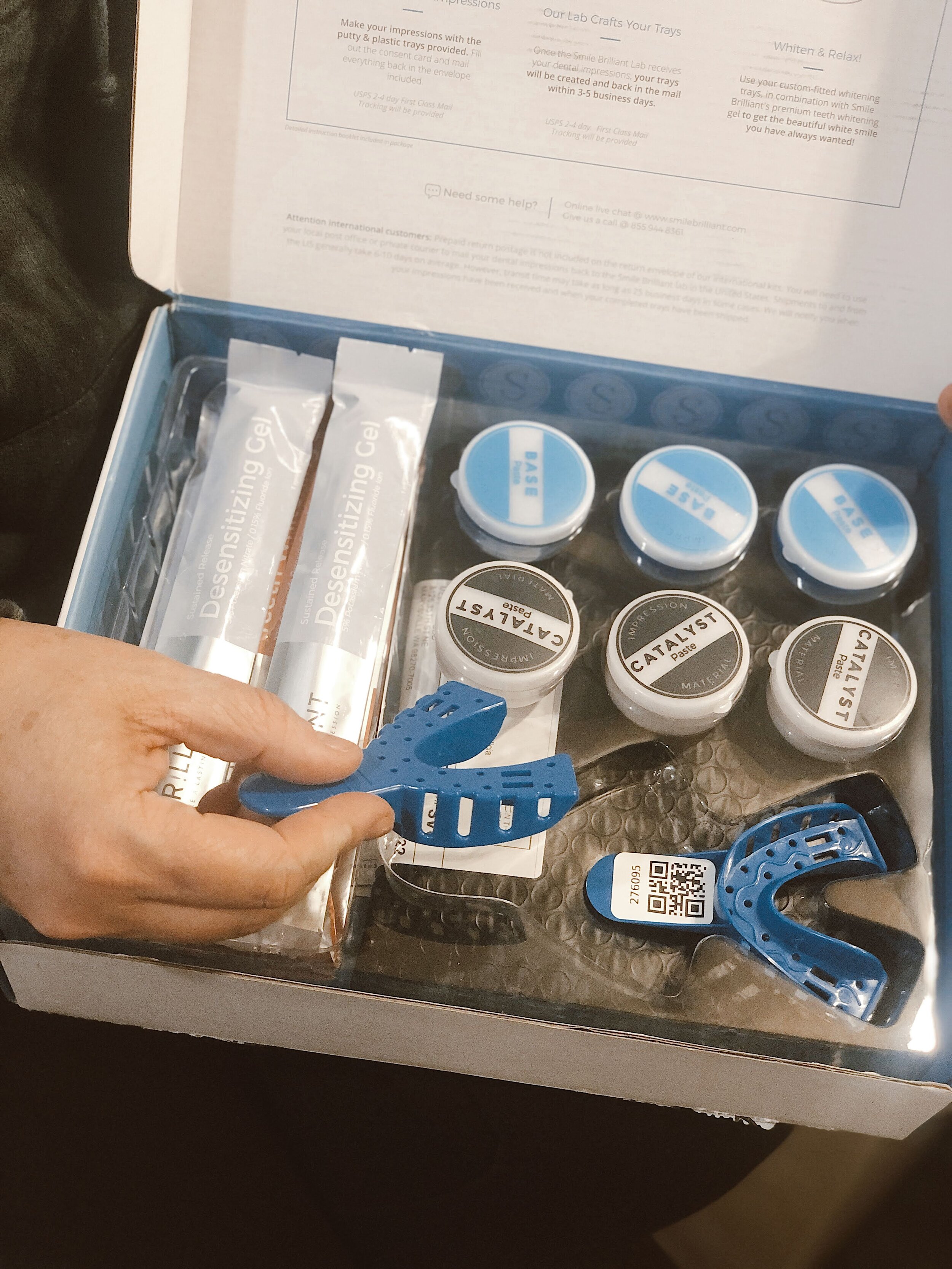 Elevating My Evening Routine With Smile Brilliant