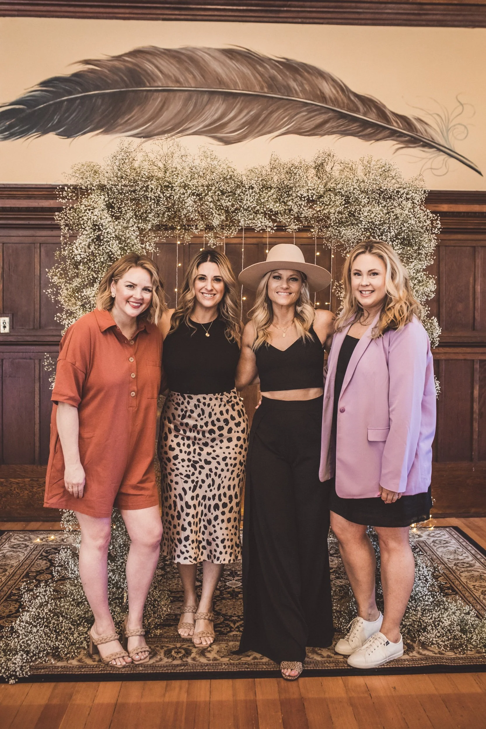 Styled by Snohomish Fashion Event - Spring 2022