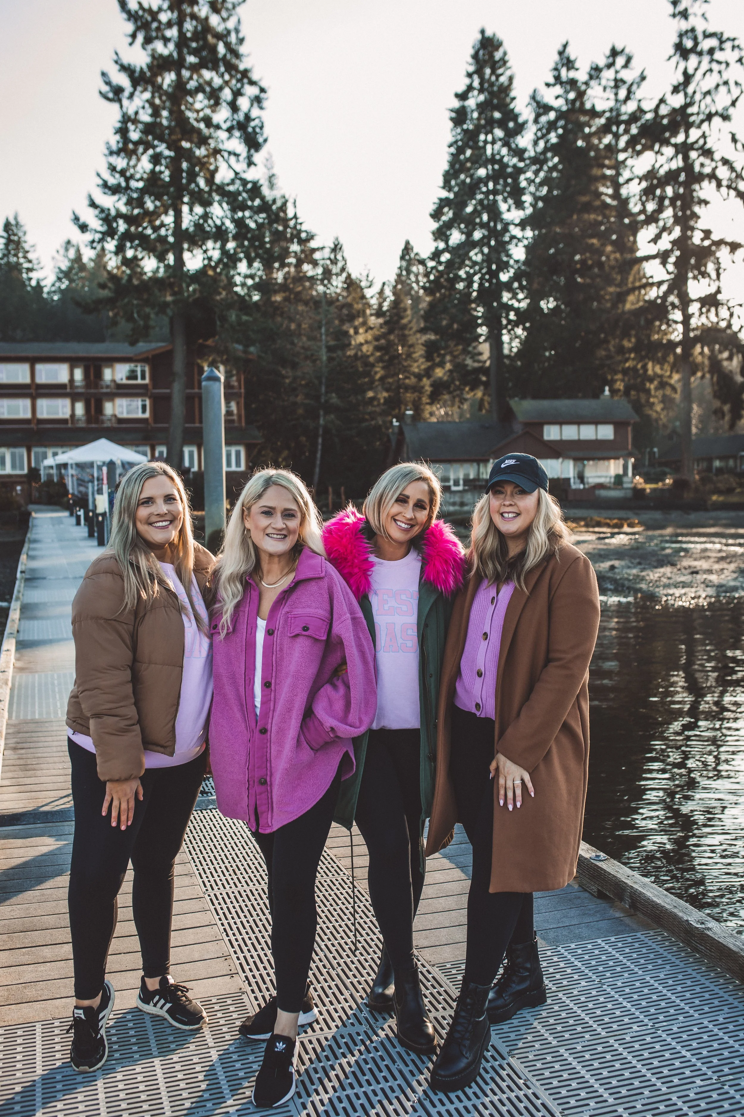 Exploring Our Own Backyard - Alderbrook Resort 