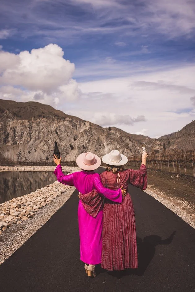 Exploring Our Own Backyard - Lake Chelan