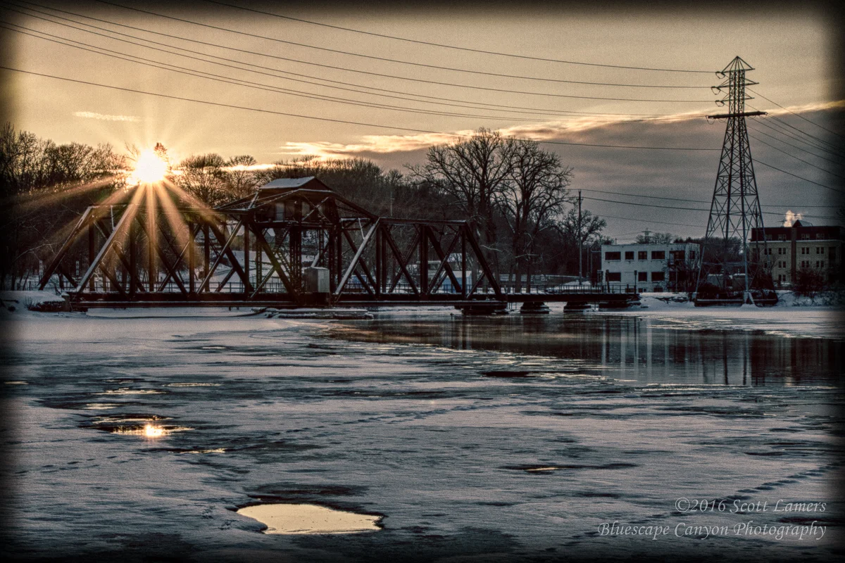 Trestle Ice