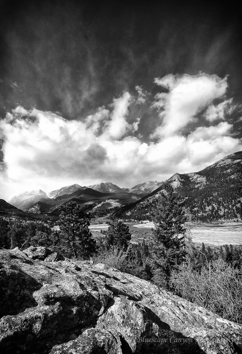 Rocky Mountain Majesty - Colorado