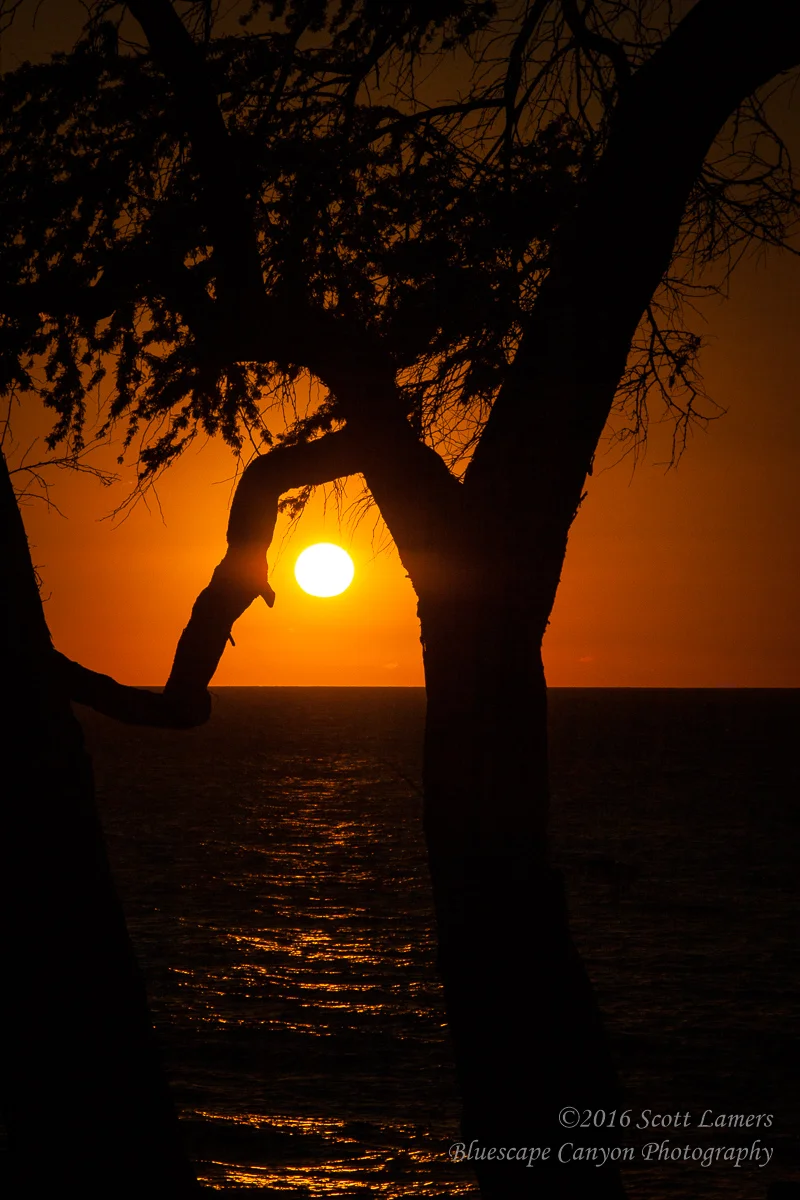 Kamaole Sunset - Maui