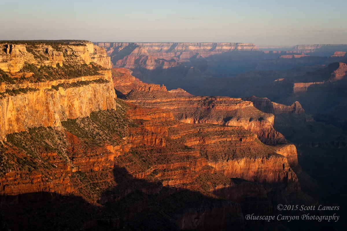 Yaki Point Sunrise