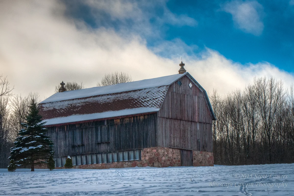 Winter in the Country