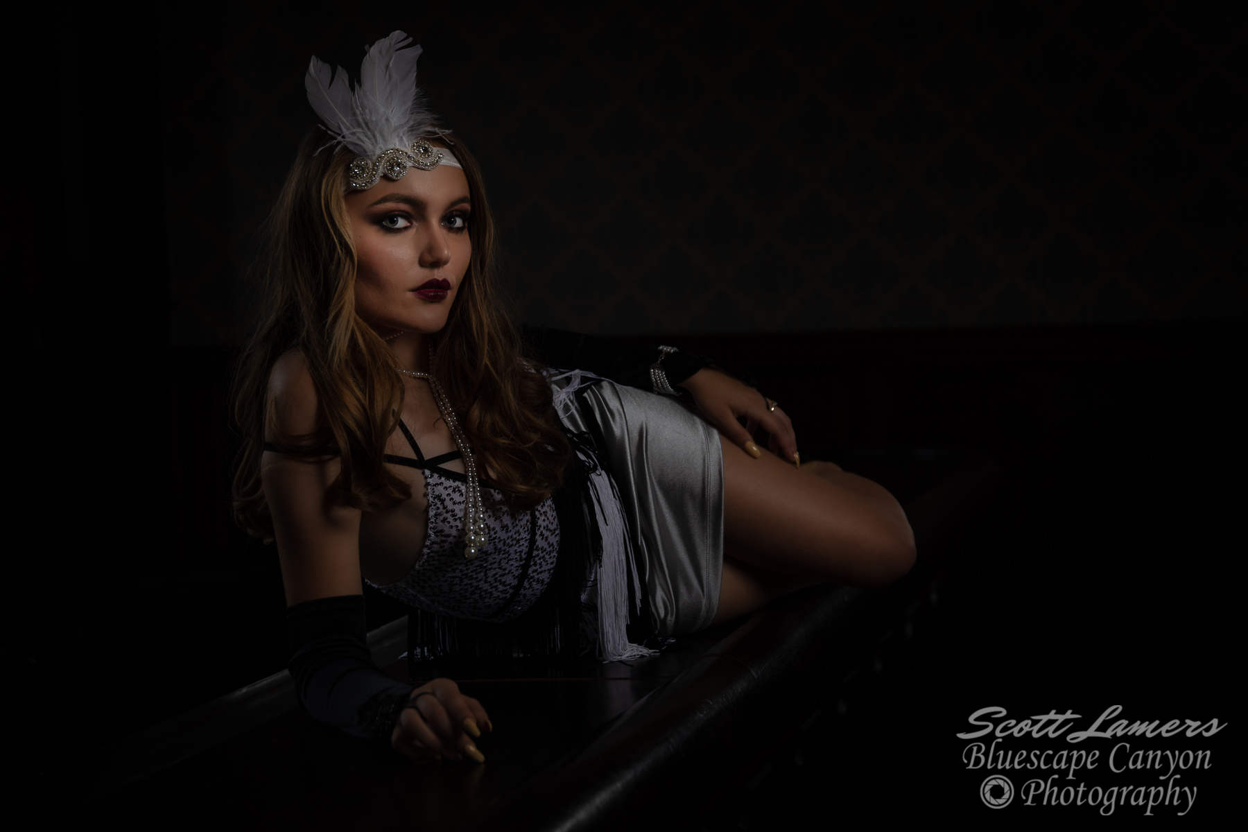 Speakeasy Seduction