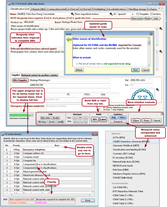 SDS Authoring Software — SDScribe™ - GHS Compliant SDS Authoring ...