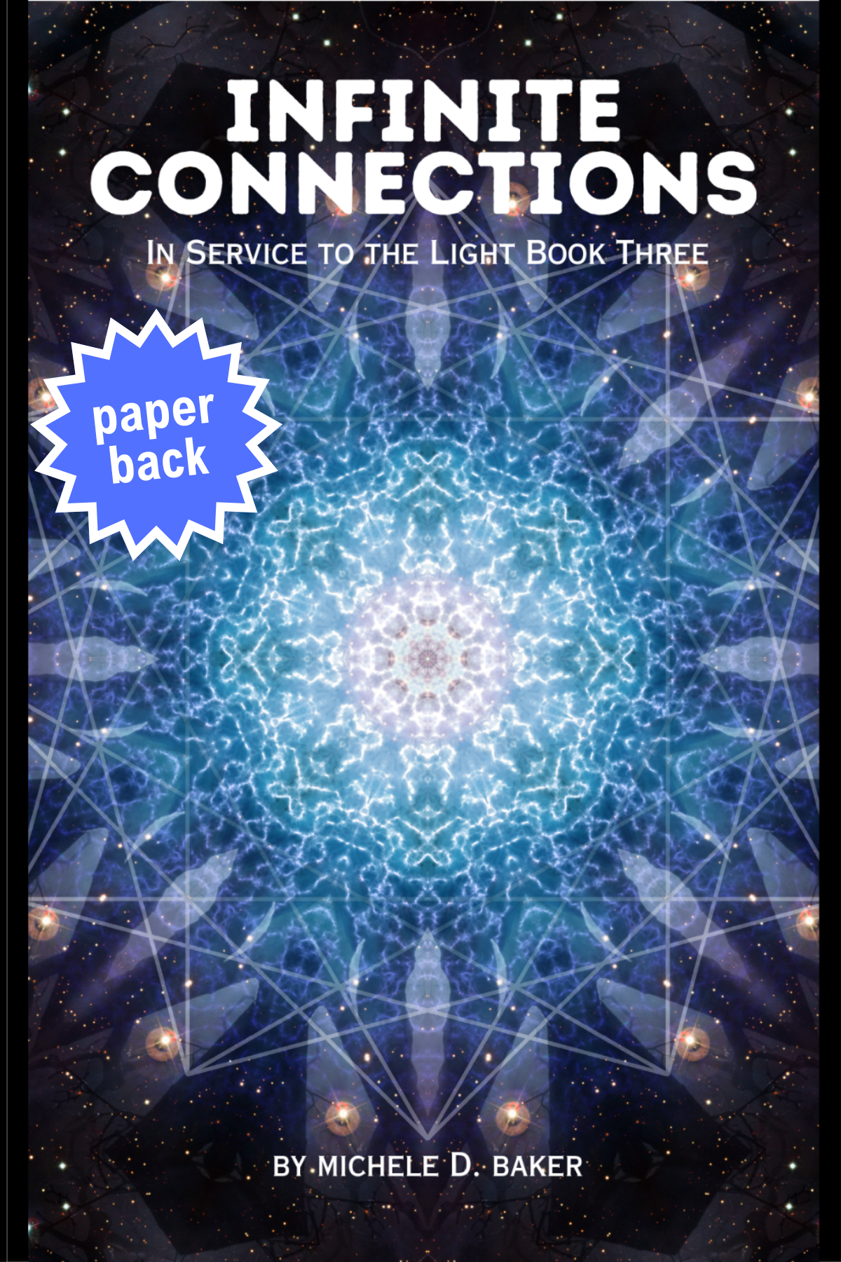 Book Three is done and available in Kindle or Paperback!