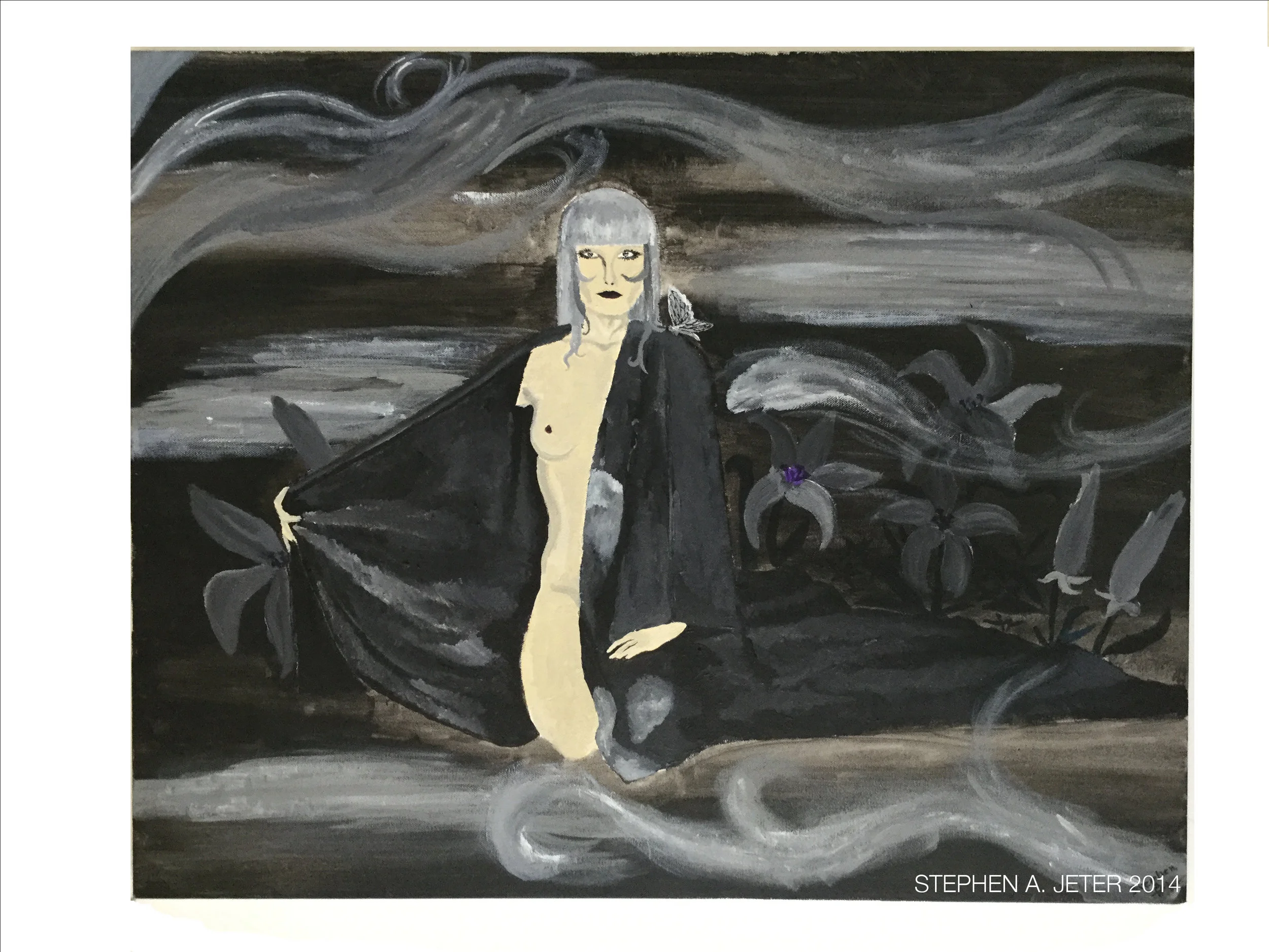 BELLA, THE DEATH
