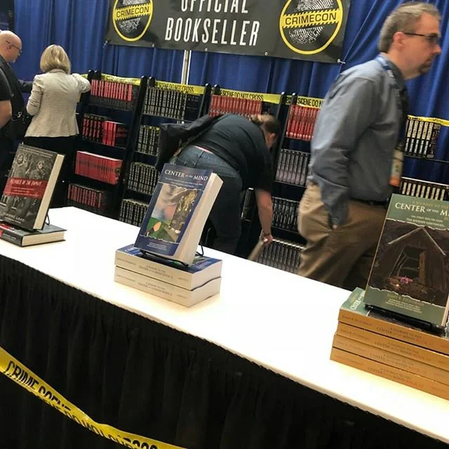 So glad to have been hired to do the cover art for two of Jim Fitzgerald's books. I have to admit, seeing the 3rd bookcover gives me chills everytime I look at it. Chilling subject matter about this country's most notorious criminal: The Unabomer. I 