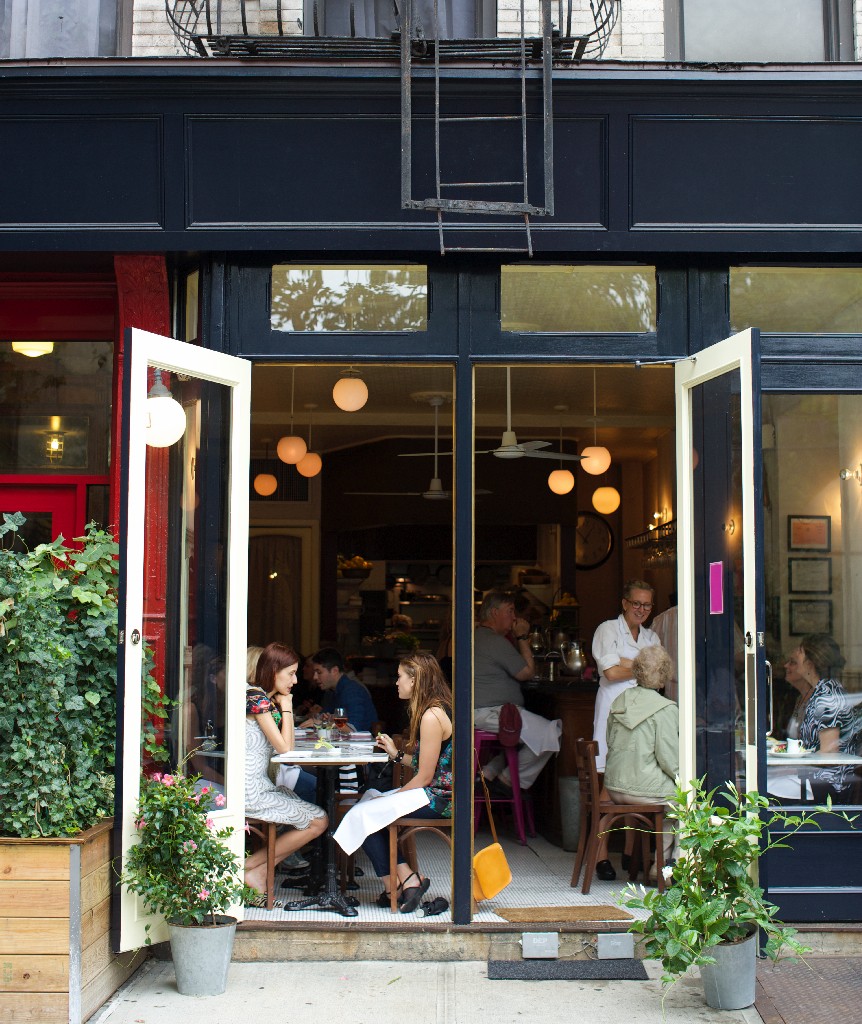 Brunch at Prune Restaurant