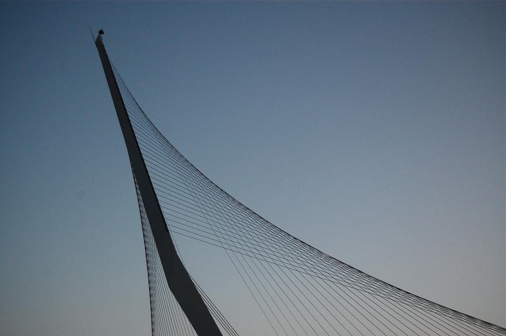 The Chords Bridge  