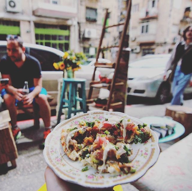 “Off the Market” Food and Drinks
