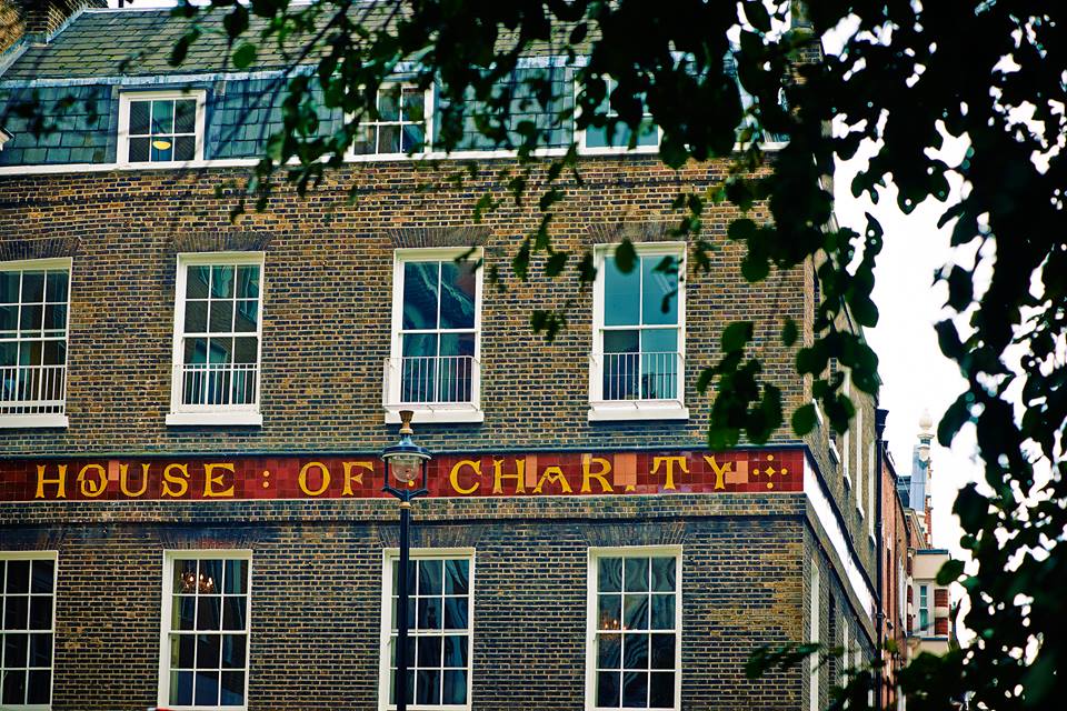 House of St Barnabas