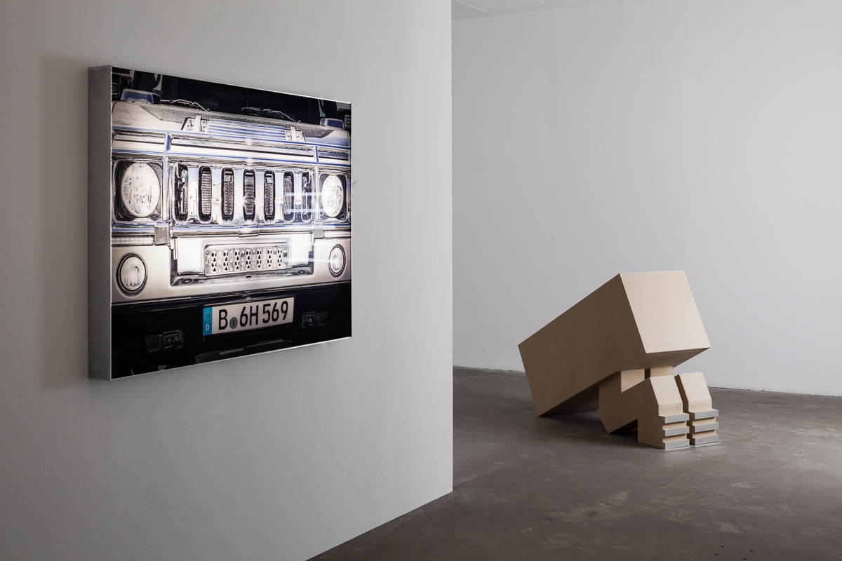Rosenfeld Gallery’s show room