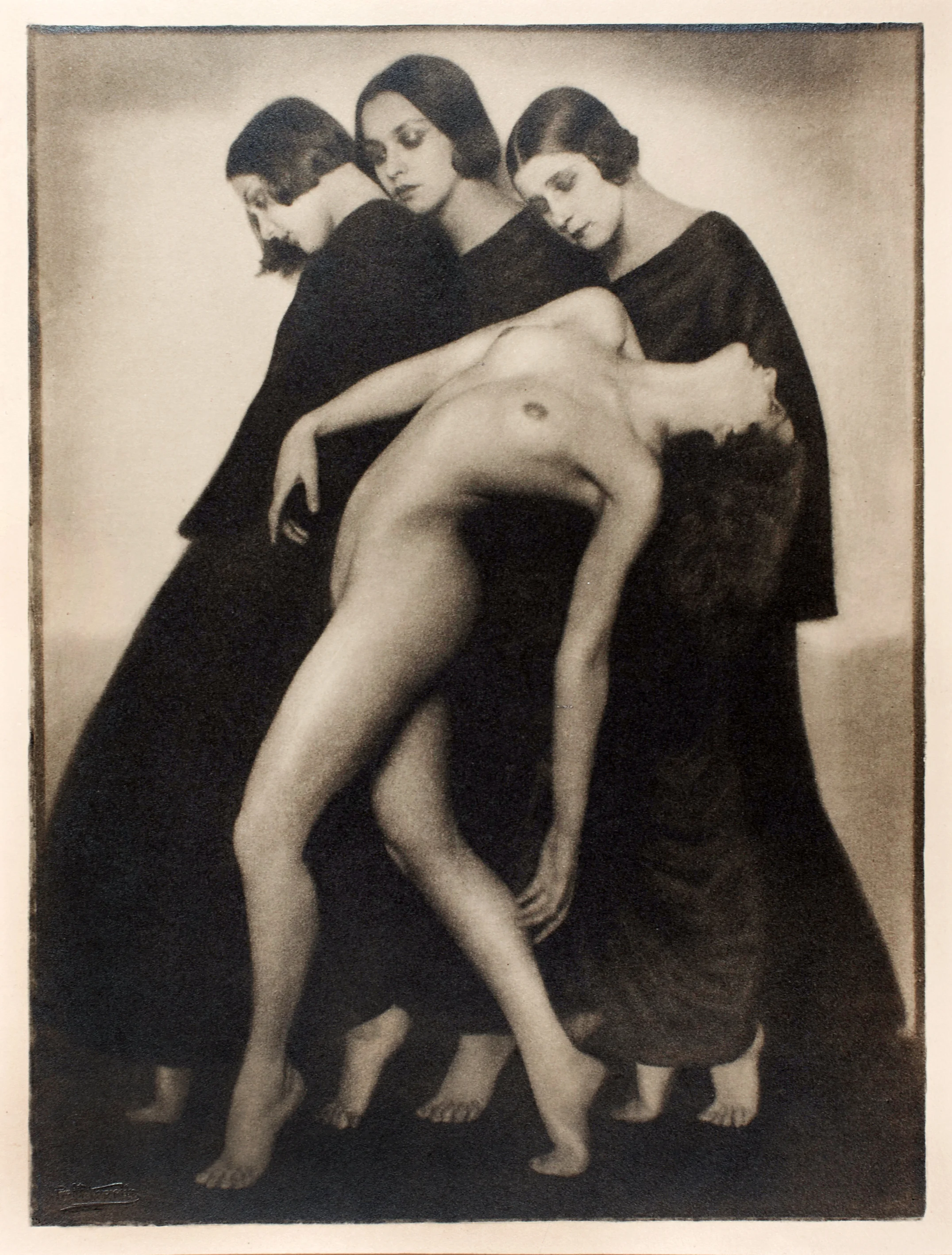 Foto: Rudolf Koppitz 1926 © Albertina