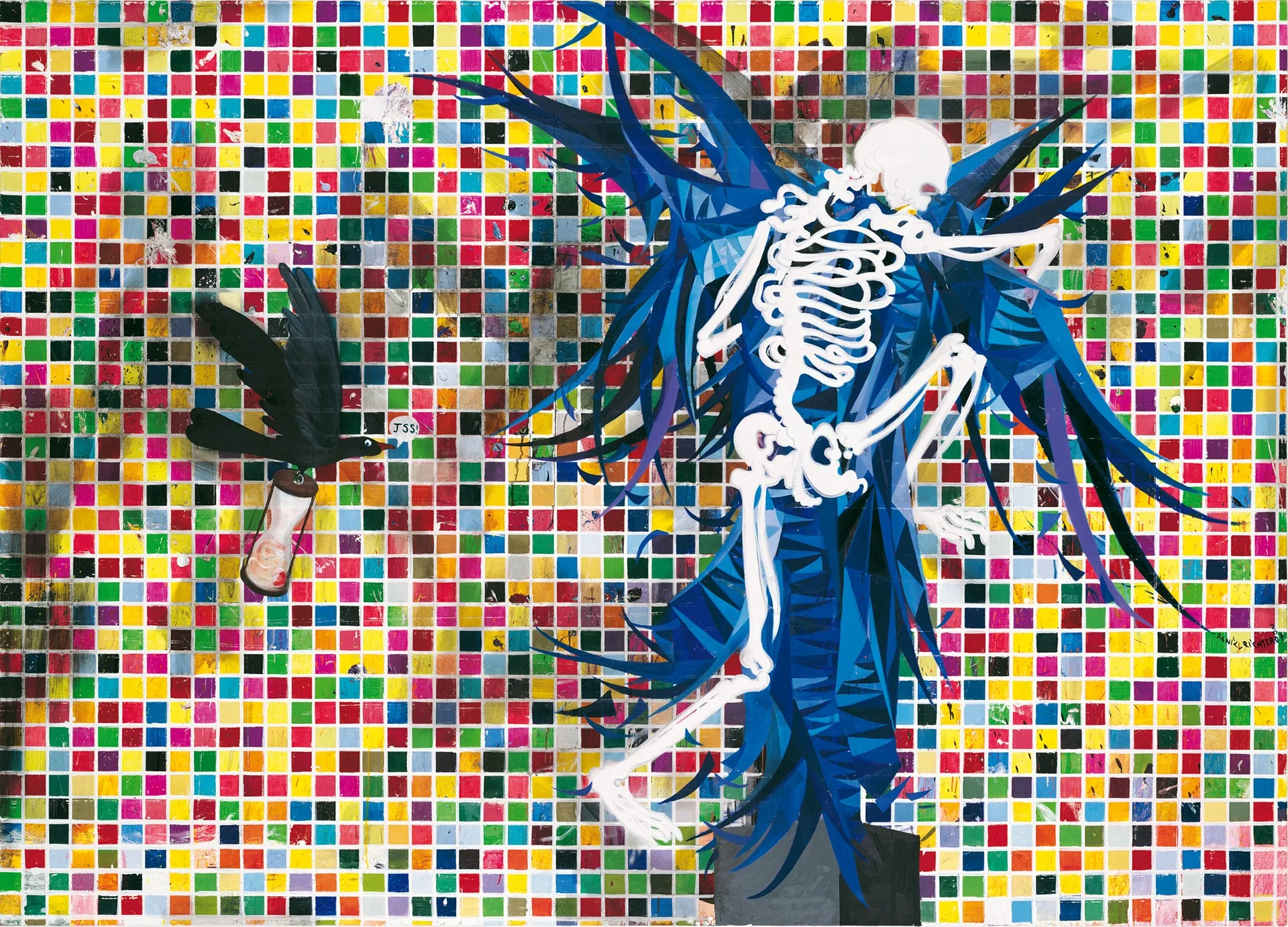 Foto: Tatintsian Collection © Jochen Littkemann, Berlin / © Bildrecht, Wien 2017 Header Image: Secession, Albertina, 21er Haus - Three very interesting venues are showing three different exhibitions. Spacial installations. Photography. Painting.