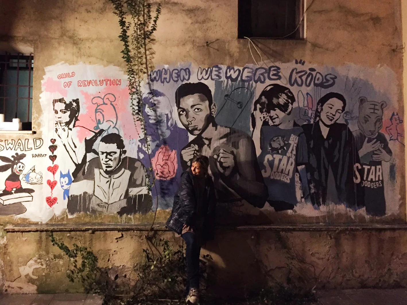 Rome Art Guide - May