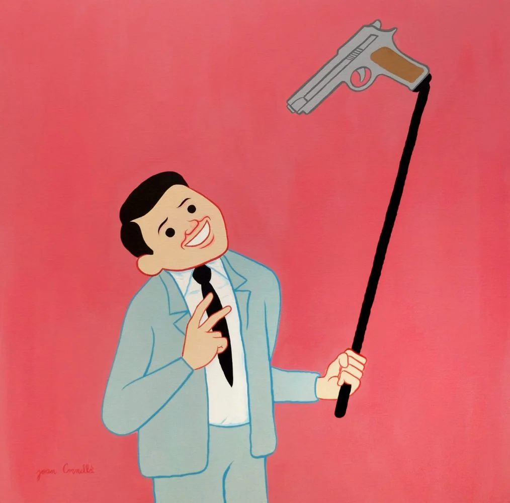 Joan Cornella