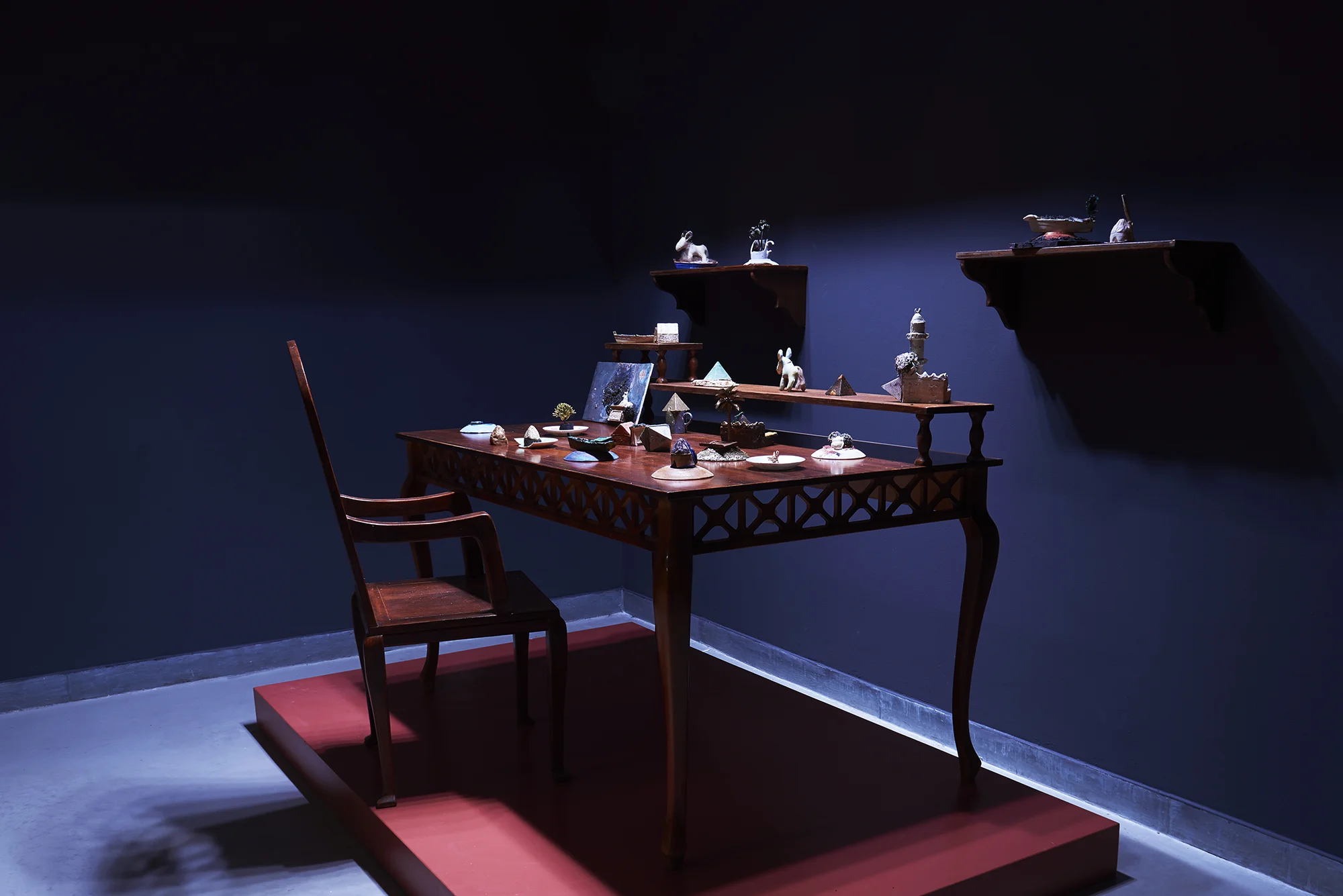 Hili Greenfeld, _The Sweet Water Canal_ Exhibition view..jpg