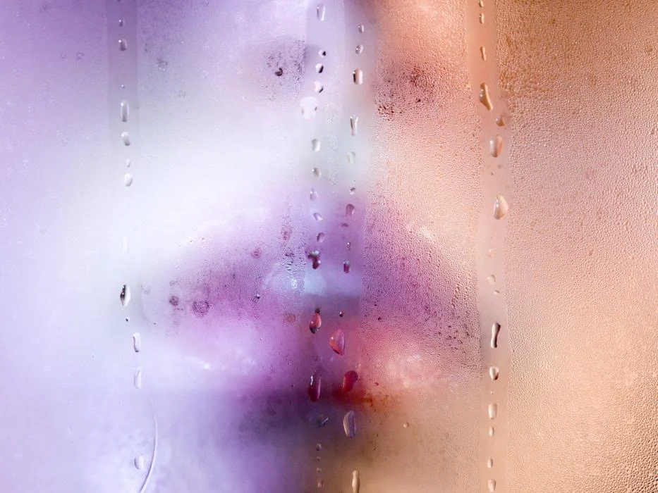 CREDIT:Marilyn Minter, Rivulet, 2017. Dye Sublimation print.