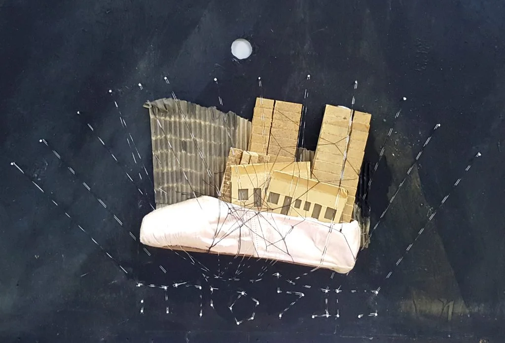 Image: Ronit Agassi at Ticho House, Jerusalem