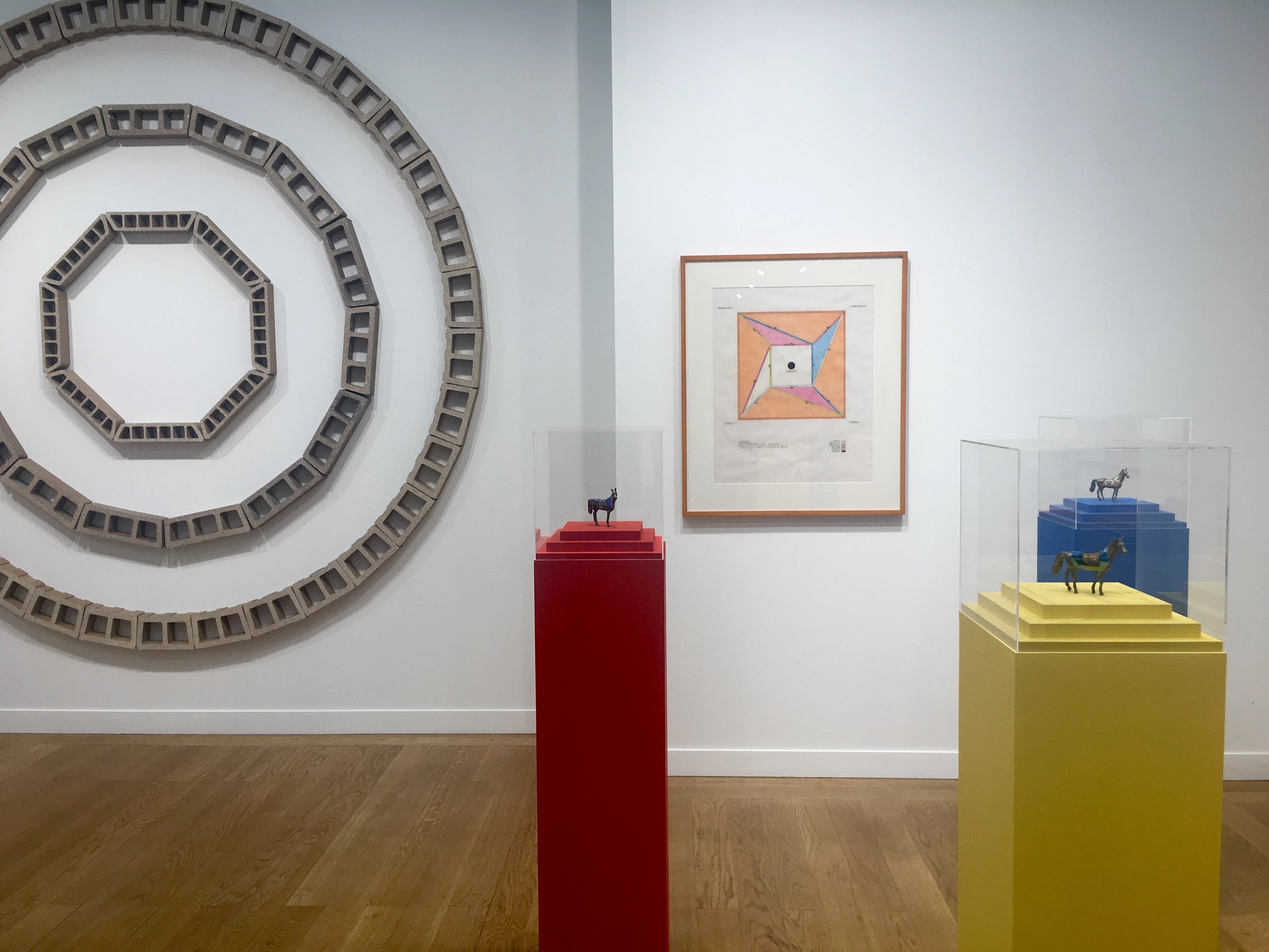 LABOR gallery booth