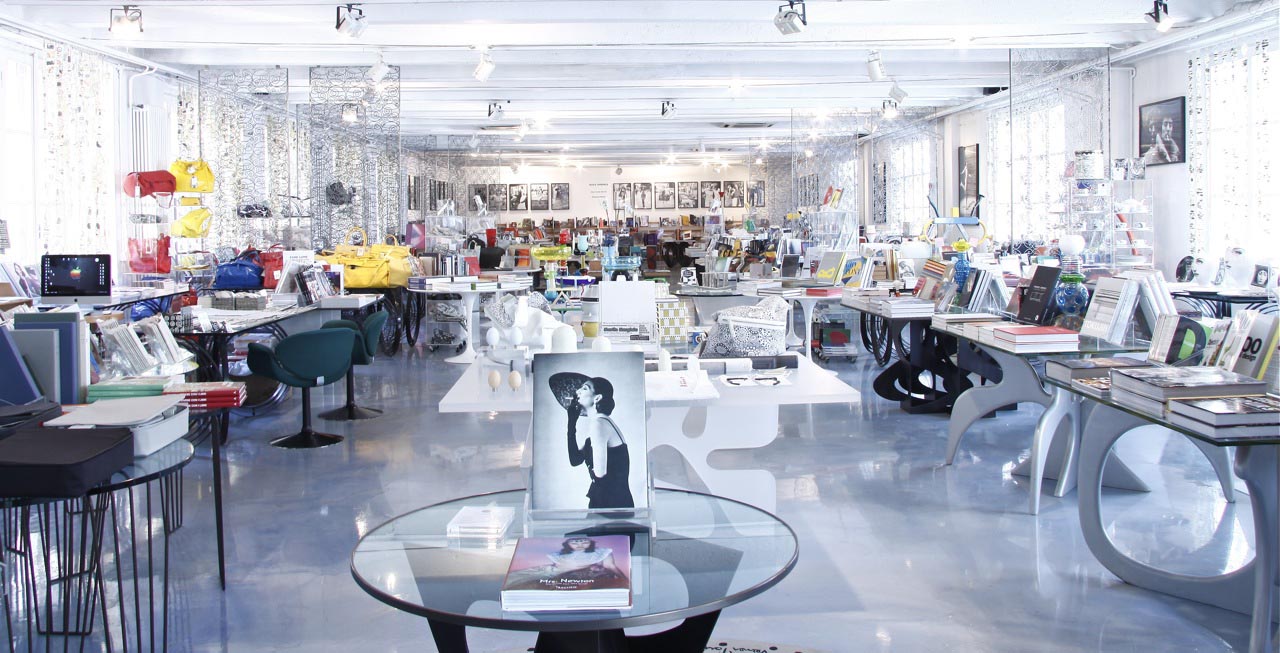 LIBRERIA, 10 CORSO COMO