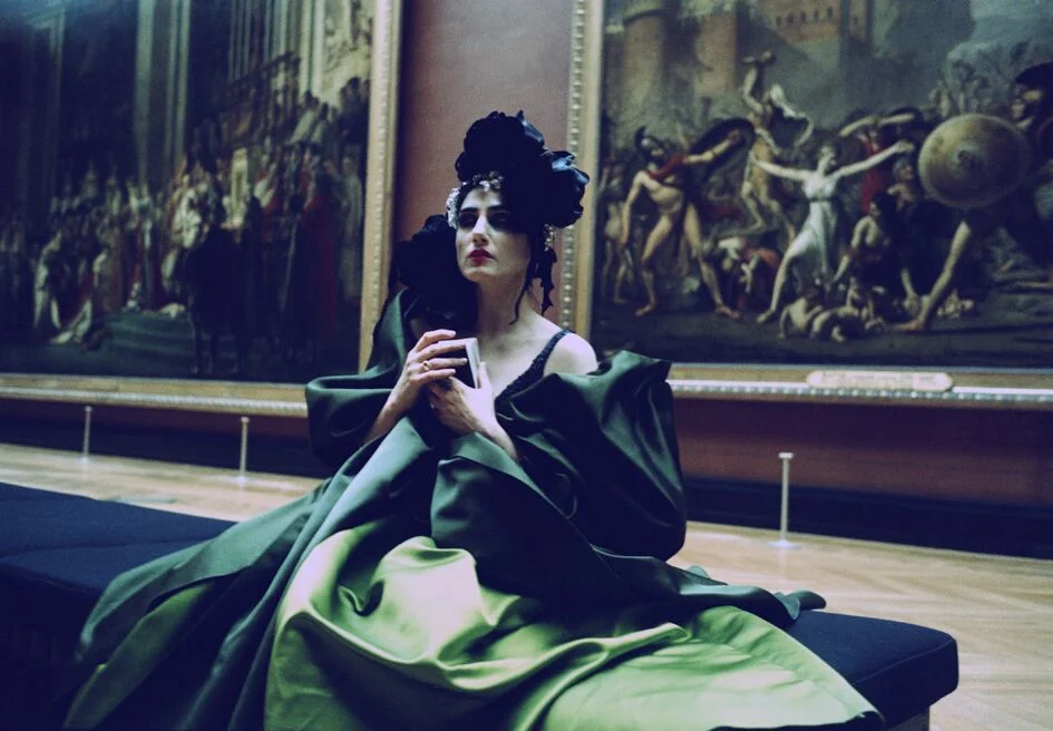 Ronit Elkabetz in SION, a film by Joseph Dadoune , 2006 Artist credit: Joseph Dadoune, 2006 ©
