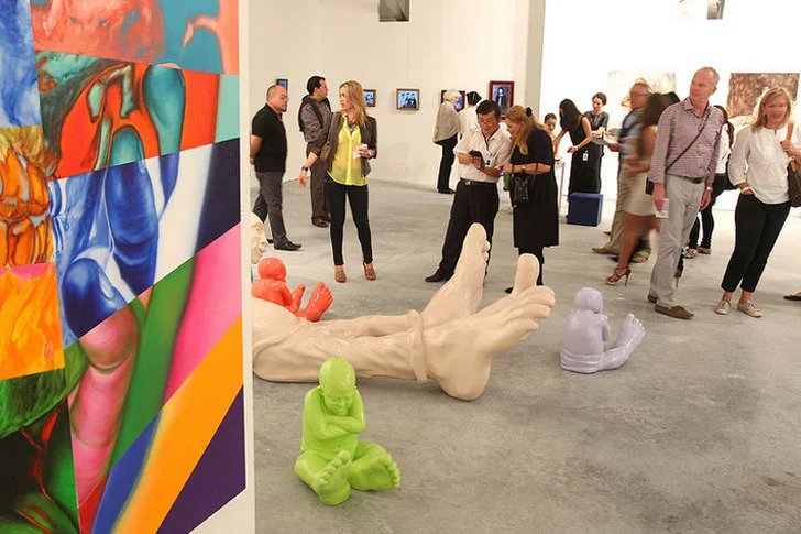 Photo: CONTEXT-Art-Miami-Fair