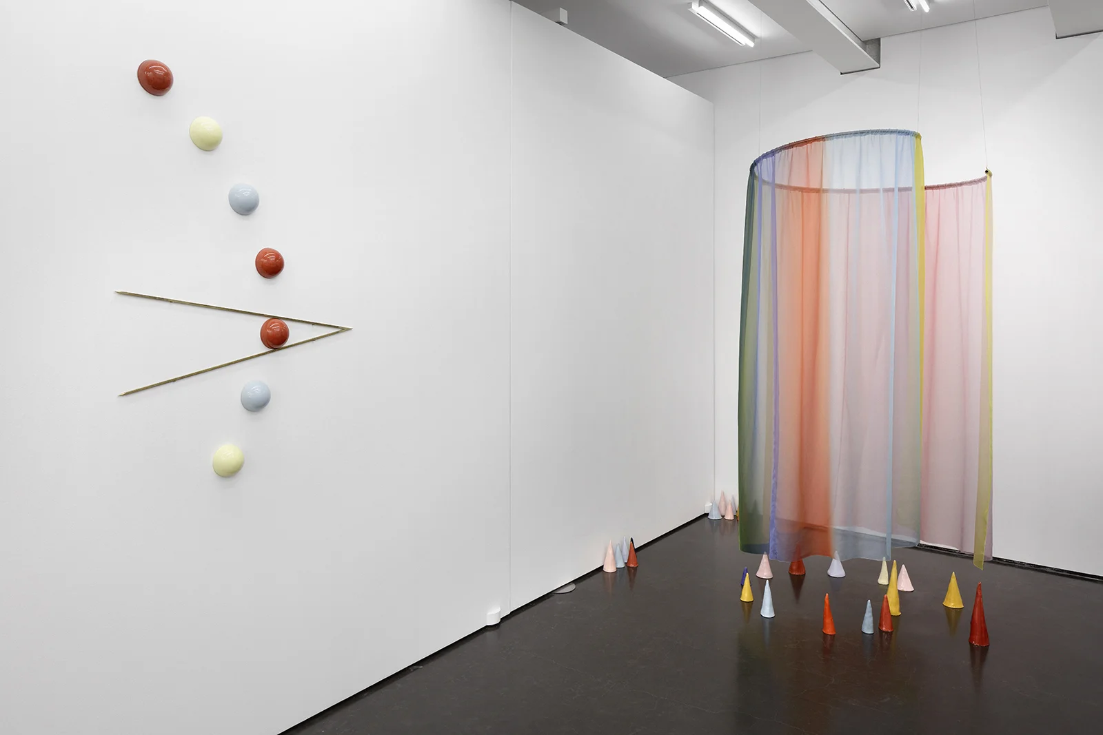 Hidden Doubts , 2017, exhibition view, photo: M. Gardulski