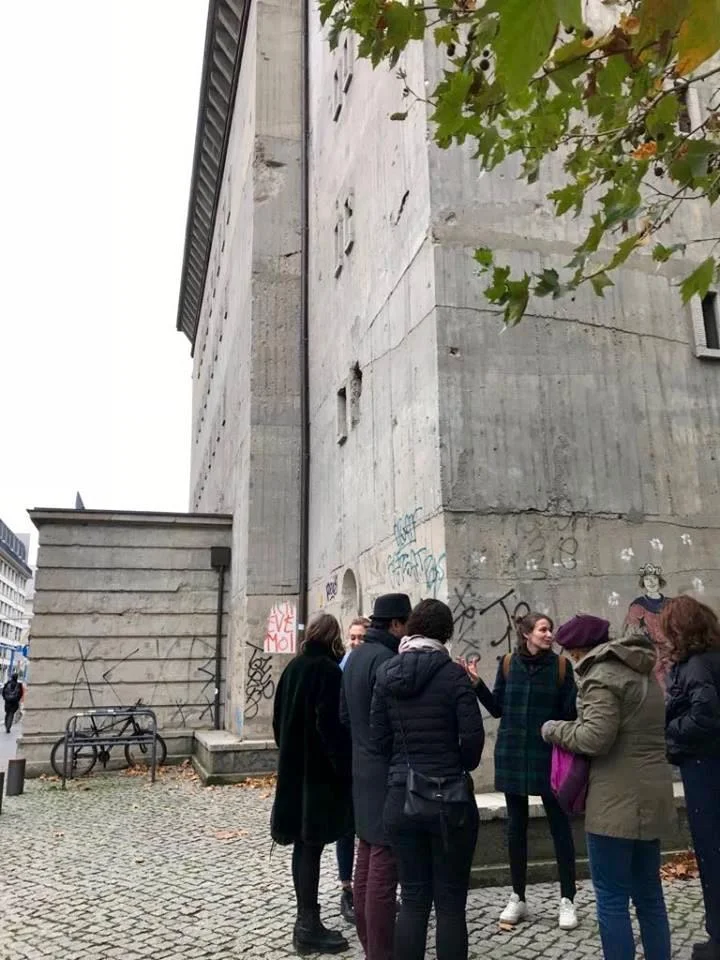 Collection and art gallery tour in Mitte (Photo: Boros Collection, Mitte)