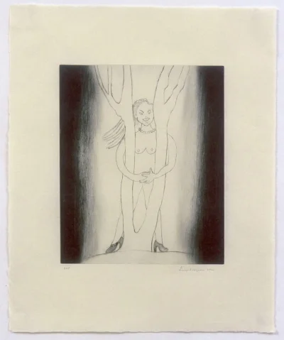 Image courtesy of Galerie Karsten Greve Paris