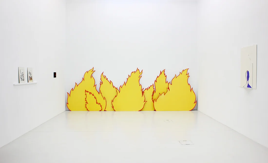 Revisão da Matéria Dada II, Galeria Graça Brandão