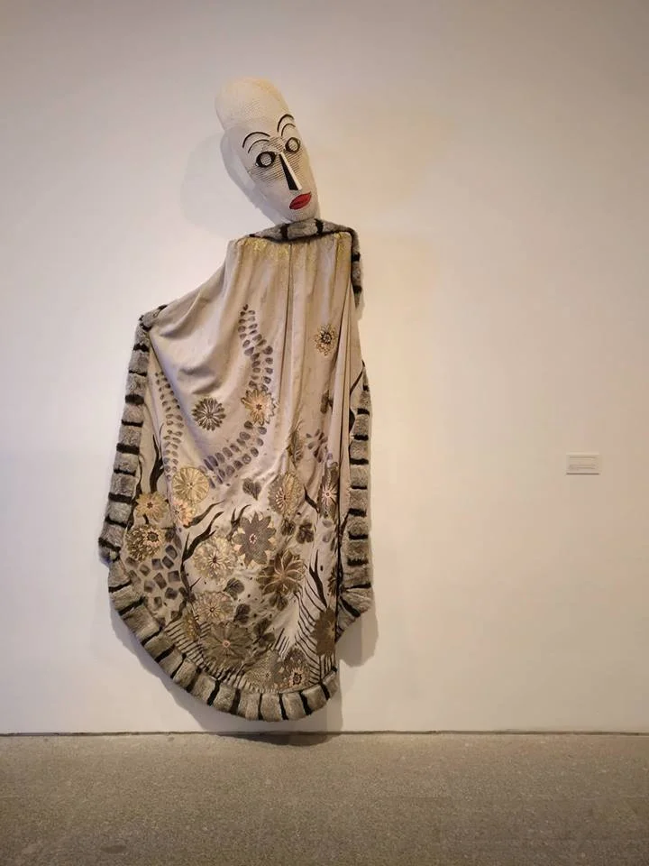 William Kentridge exhibition at Museo Reina Sofia, Madrid