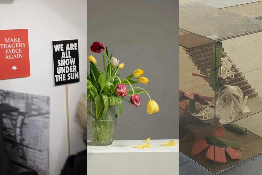 March Art Guide - Vienna