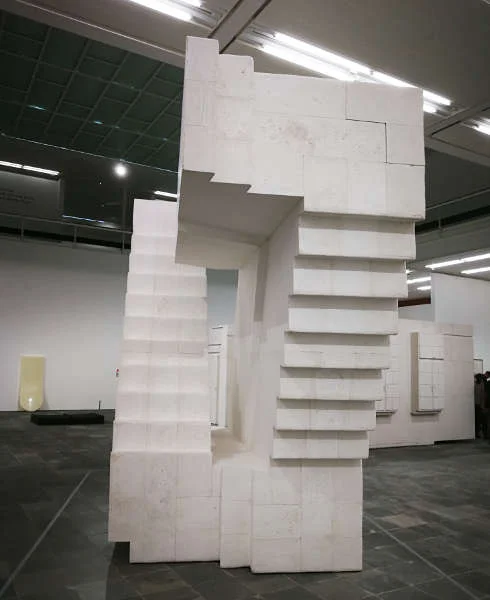 Untitled (stairs) ©Alexandra Matzner for ARTinWORDS