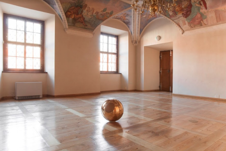 May Art Guide - Prague