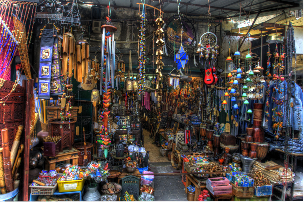 Jaffa Flea Market