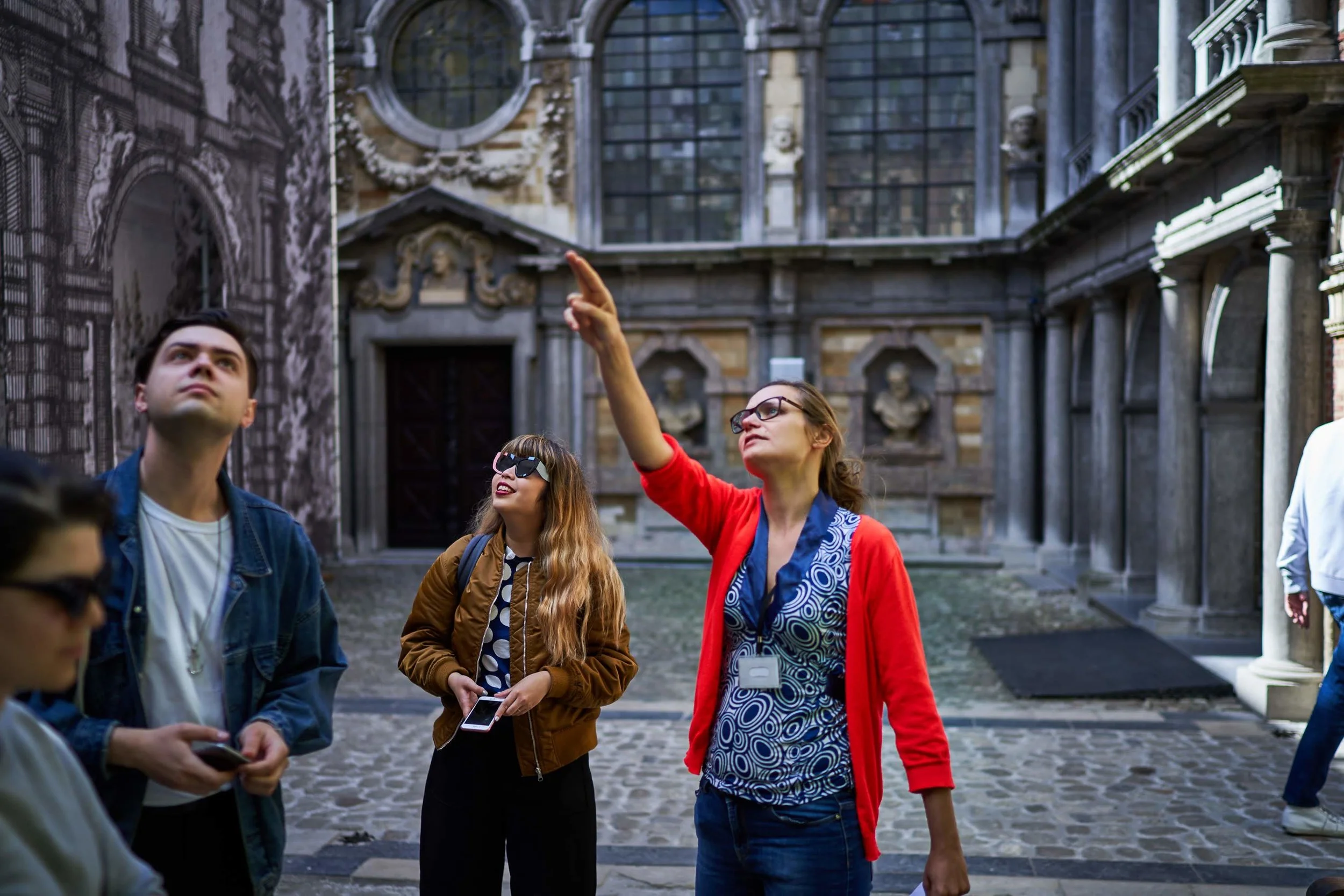 Rubenshuis. Photo by Niko Caignie.