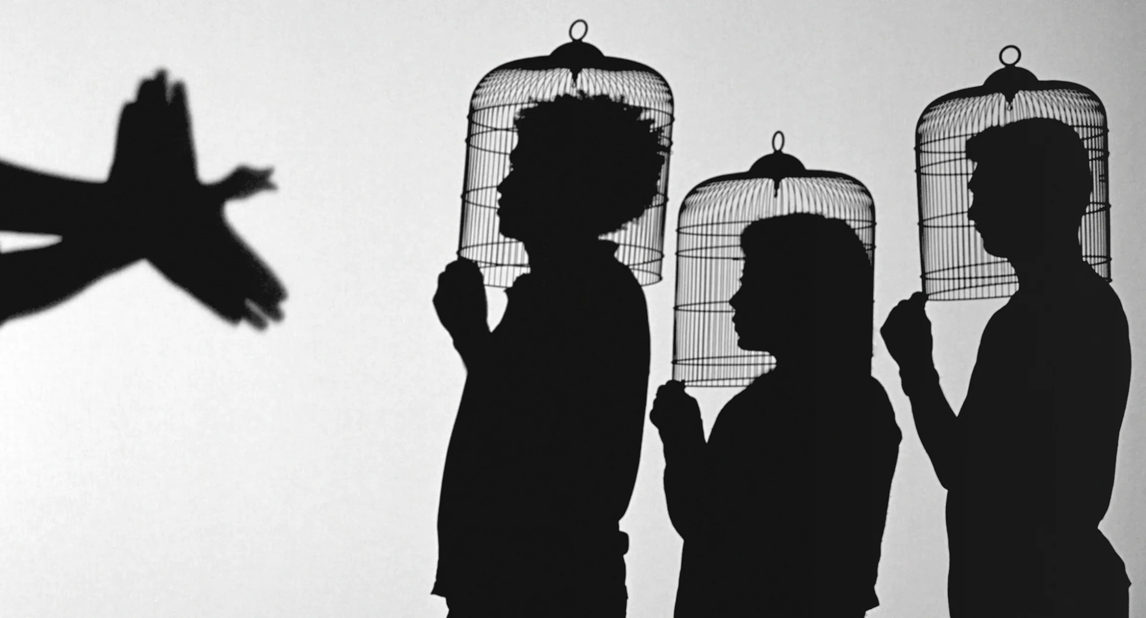 Javier Téllez, Shadow Play, 2014. Film installation, 35 mm film projection. Film still, courtesy of the artist and Peter Kilchmann galerie, Zurich © Javier Téllez