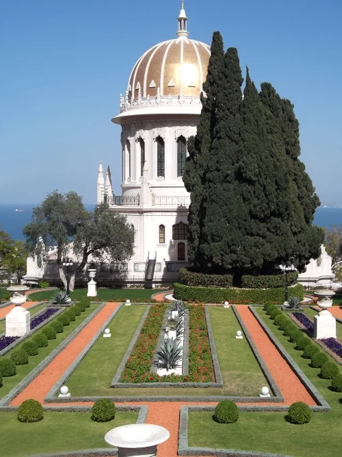 Bahai Gardens, Haifa