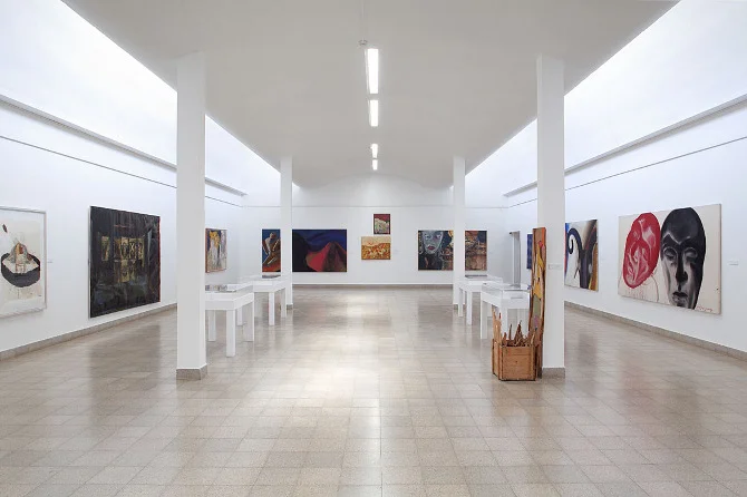 Museum of Art Ein Harod