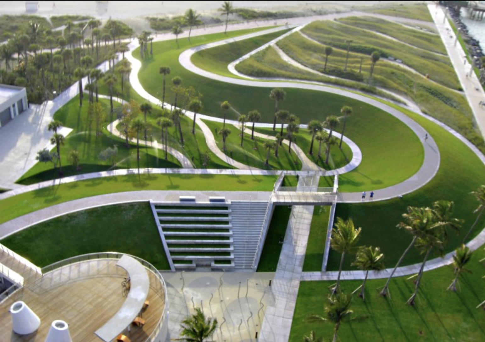 South Pointe Park