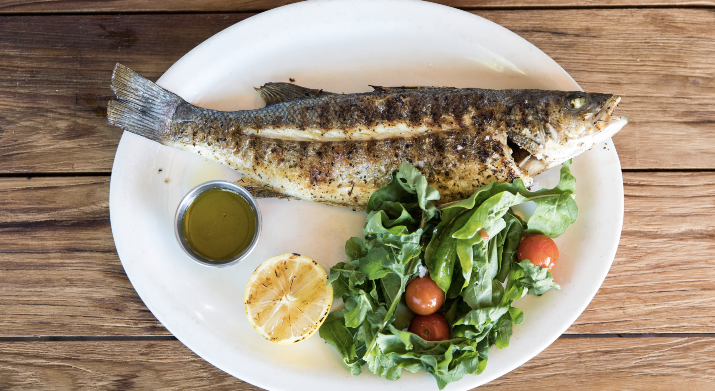 Mandolin Aegean Bistro