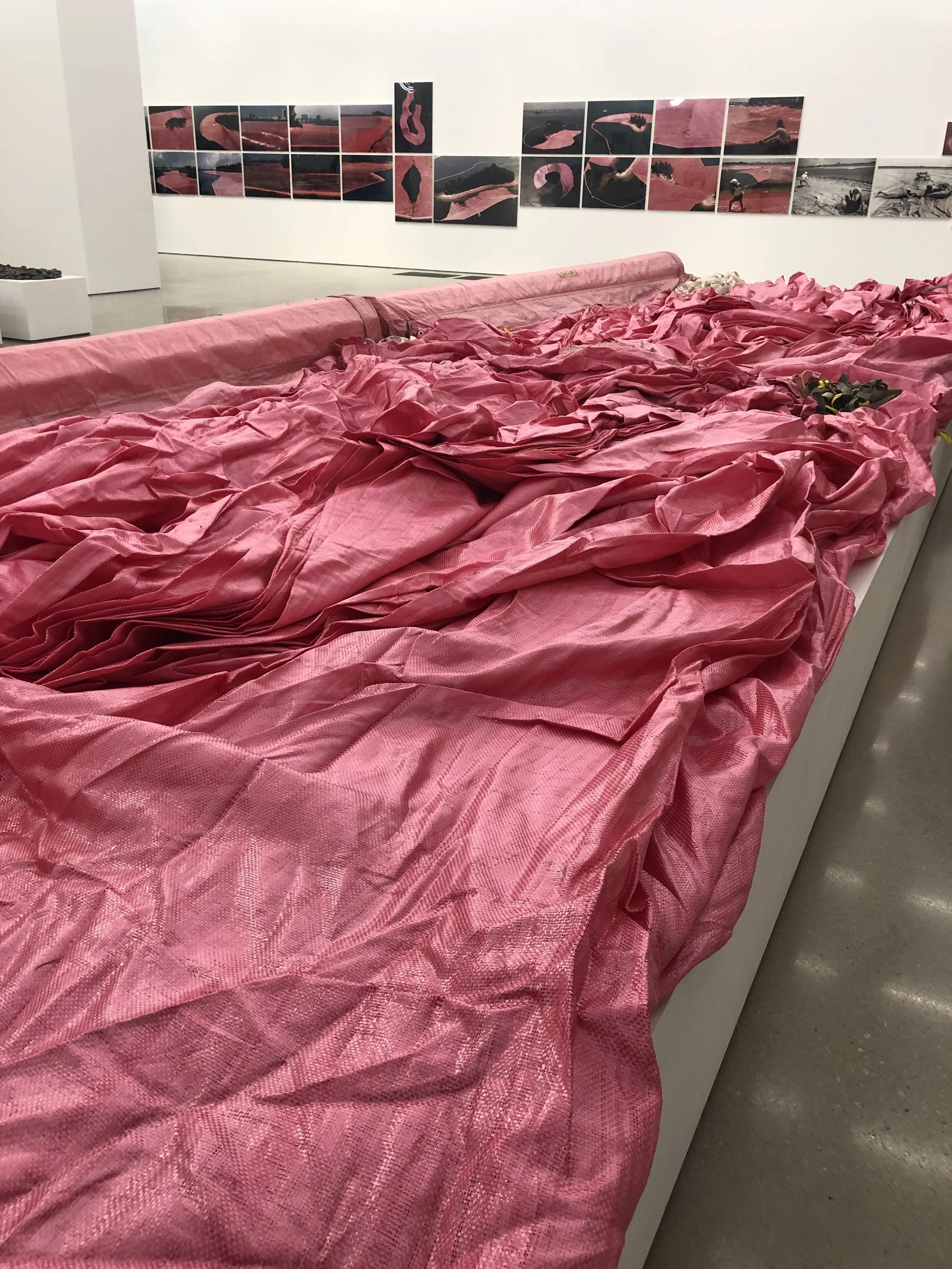 Christo and Jean-Claude: Surrounded Islands, 1980- 1983
