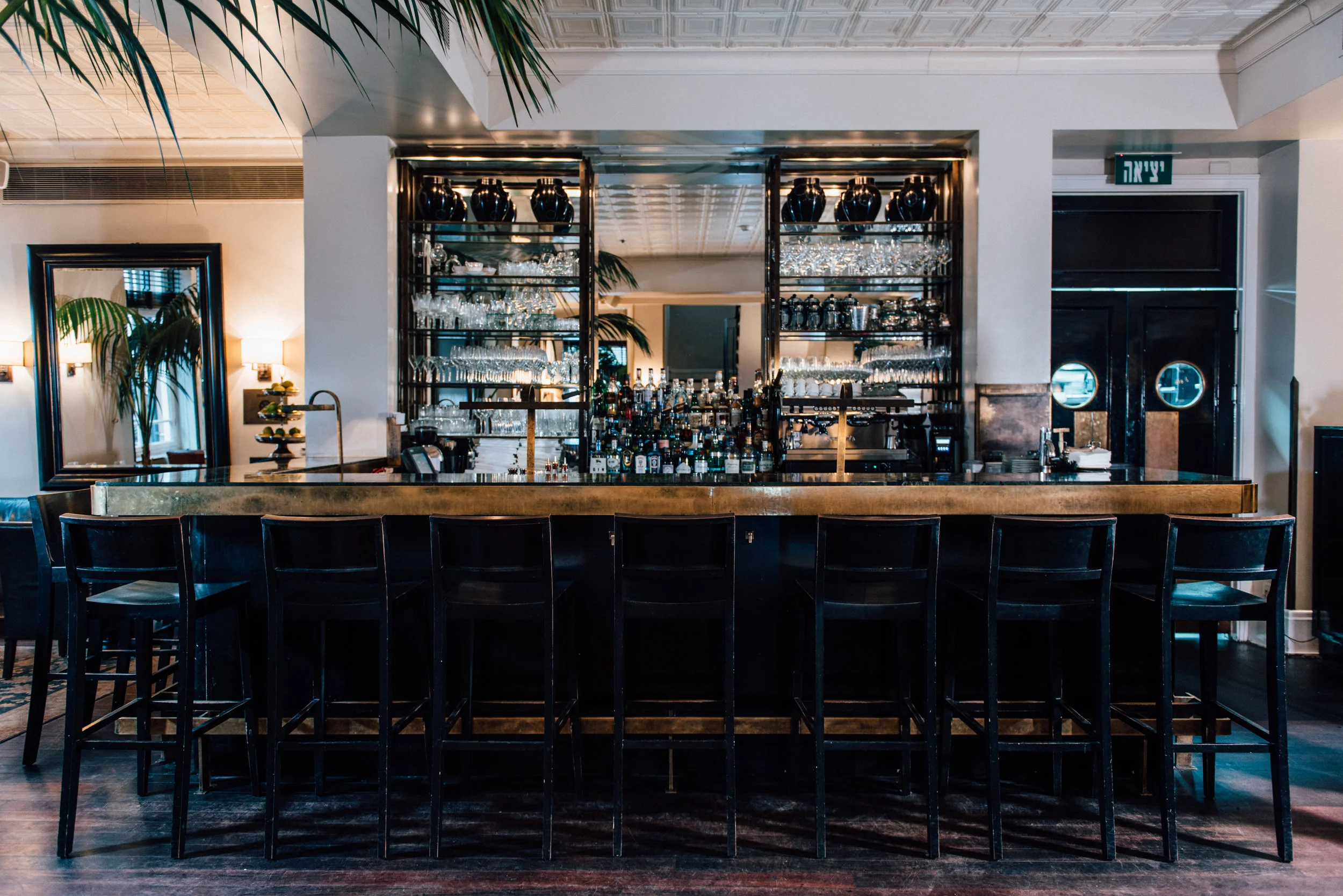 Hotel Montefiore. Photo by Sivan Askayo.