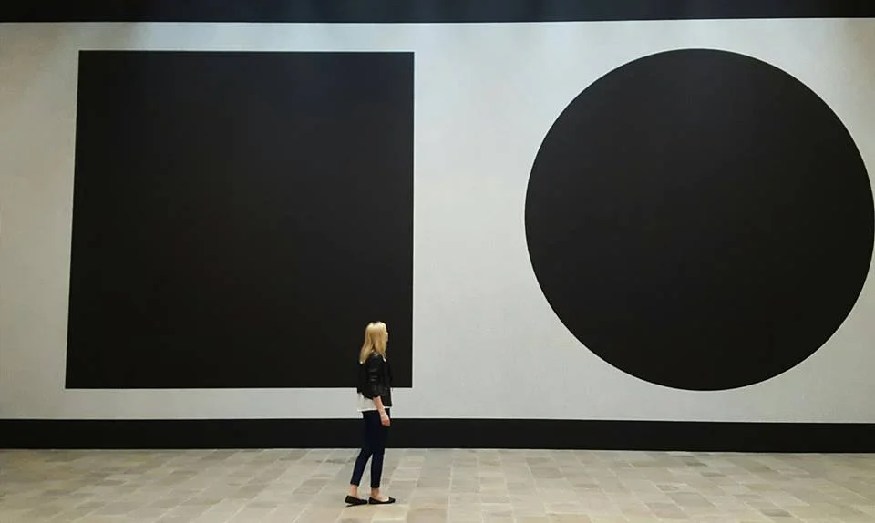 Sol LeWitt at Punta della Dogana