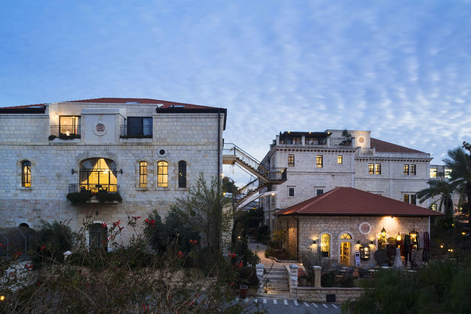 The American Colony Hotel